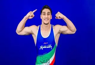 محمدحسینی: هدفم طلای المپیک است/ فدراسیون کشتی در دوران مصدومیت حمایتم کرد