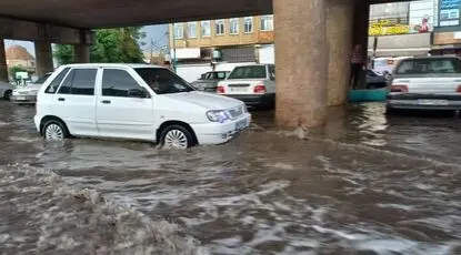 احتمال وقوع سیل در چند استان؛ مردم از تردد در کنار مسیل ها خوداری کنند