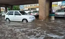 احتمال وقوع سیل در چند استان؛ مردم از تردد در کنار مسیل ها خوداری کنند