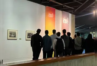 برگزاری نمایشگاه مجموعه رویداد «هنر و جنگ» در موزه هنرهای معاصر تهران