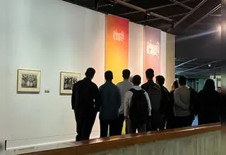 برگزاری نمایشگاه مجموعه رویداد «هنر و جنگ» در موزه هنرهای معاصر تهران