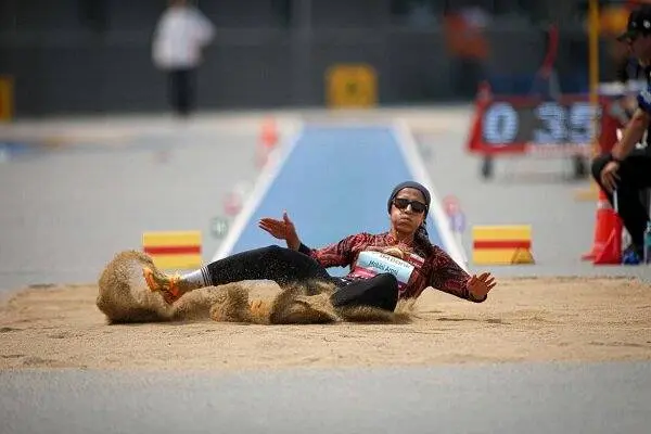 دلیل انصراف ریحانه مبینی از اعزام به ریاض مشخص شد