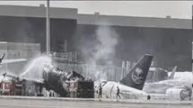 پشت پرده جنگ فرودگاه‌ها