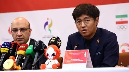 نشست خبری معرفی بازی‌های آسیایی ۲۰۲۶ آیچی-ناگویا