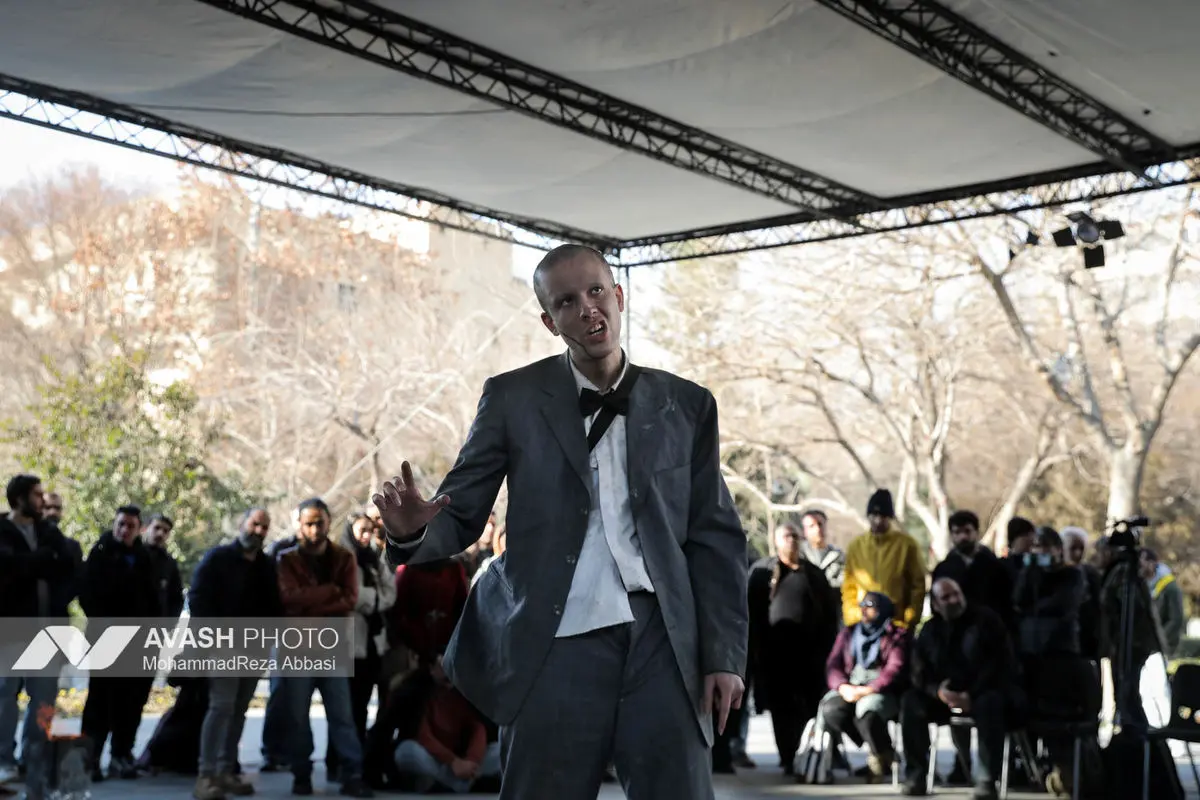 ششمین روز جشنواره تئاتر فجر