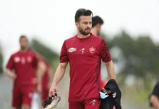 ویروس عامل تغییر ترکیب پرسپولیس مقابل استقلال خوزستان