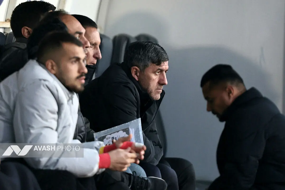لیگ برتر فوتبال؛ ملوان 1 - پرسپولیس صفر