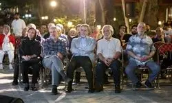 سینمای ما پیام‌آور صلح است