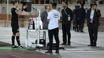 تشدید بحران داوری در فوتبال ایران/ VAR هم درد ما را دوا نکرد!