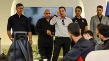 جلسه ویژه مدیرعامل با سرمربی پرسپولیس برای نیم‌فصل دوم
