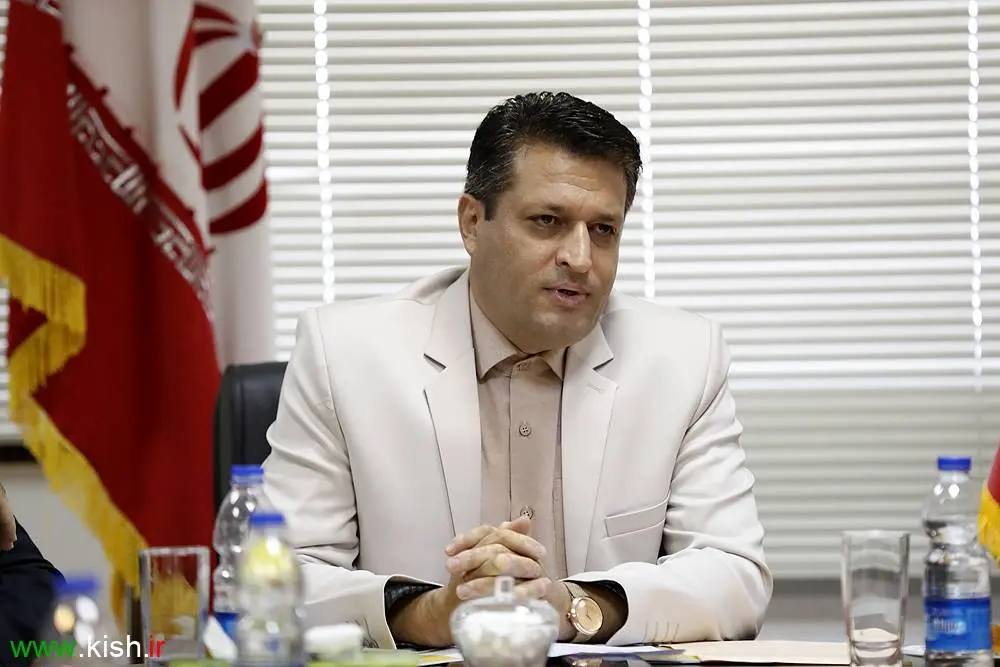درخشش رنگین کمان موسیقی اقوام ایرانی بر پیشانی نیلگون خلیج فارس