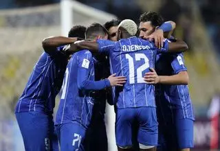  قهر خسرو، با آمدن وریا!