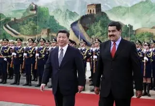 آیا چین از ونزوئلا مقابل آمریکا حمایت خواهد کرد