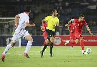 فدراسیون فوتبال پیگیر دیدارهای دوستانه تیم ملی