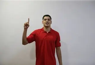 شناگر ایران در ماده پروانه مدال طلا گرفت