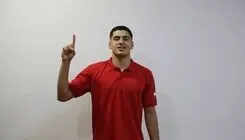شناگر ایران در ماده پروانه مدال طلا گرفت