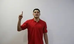 شناگر ایران در ماده پروانه مدال طلا گرفت