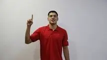 شناگر ایران در ماده پروانه مدال طلا گرفت