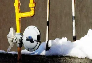 مصرف ۸۲ درصد از تولید گاز کشور در بخش‌های خانگی، تجاری و صنایع کوچک