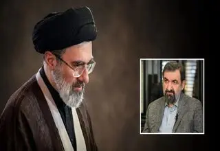  دیدار دبیر شورای‌ عالی امنیت ملی با رهبر معظم انقلاب