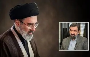  دیدار دبیر شورای‌ عالی امنیت ملی با رهبر معظم انقلاب