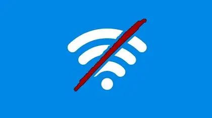 بعد از چهار روز قطعی اینترنت!