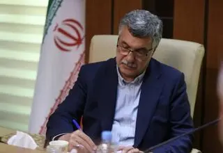 نامه «ظفرقندی» به «کاظمی» برای پیمایش کشوری سلامت دهان و دندان در مدارس