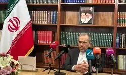 هیچ توجیهی برای ادامه مذاکرات در سایه شرایط کنونی نمی بینیم 