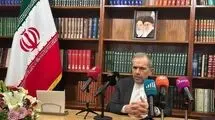 هیچ توجیهی برای ادامه مذاکرات در سایه شرایط کنونی نمی بینیم 