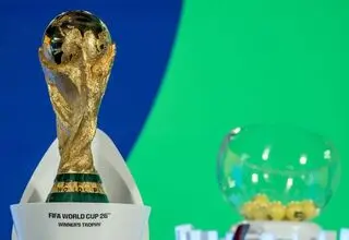 خرید بلیط جام جهانی رکورد شکست 