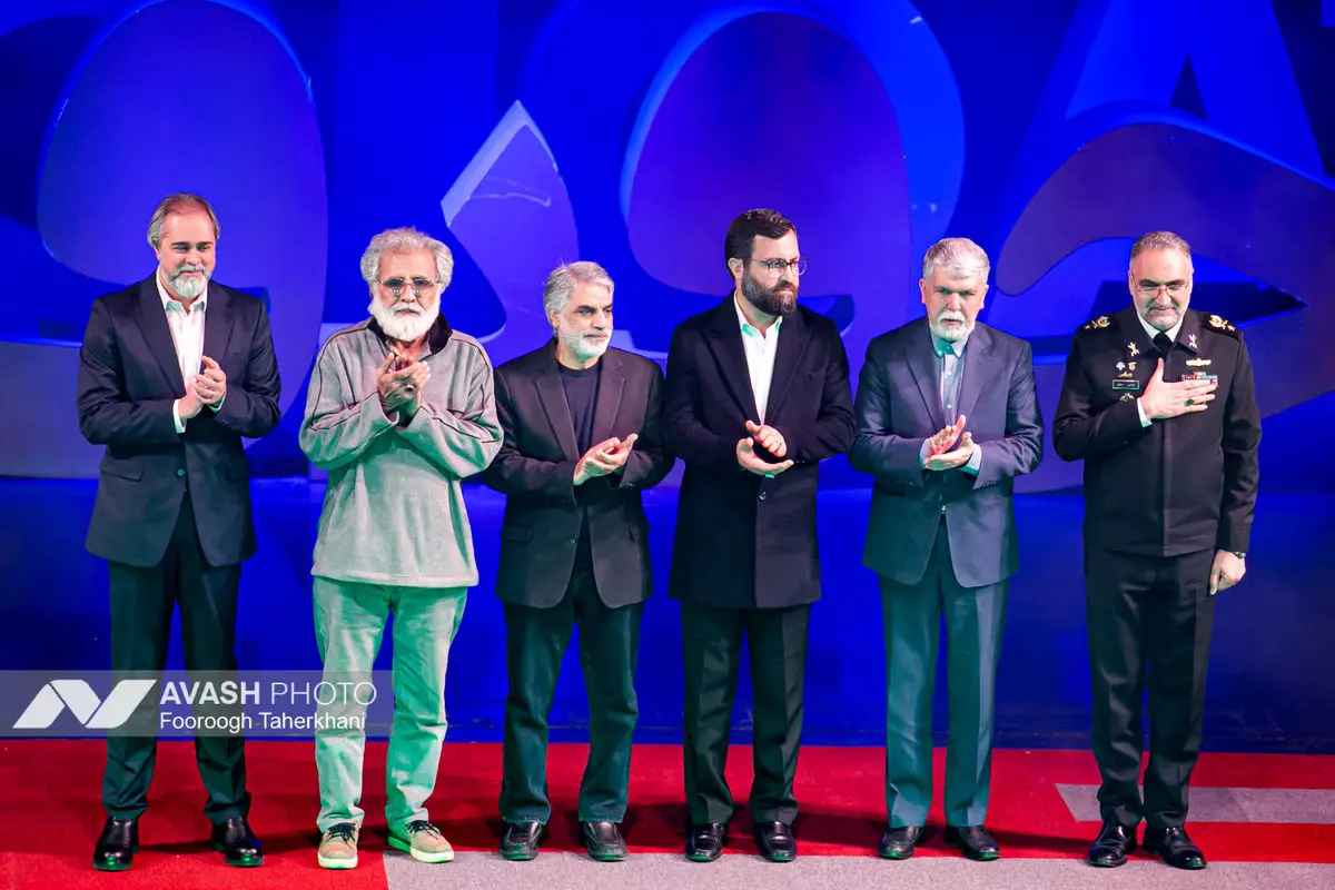 اختتامیه نوزدهمین جشنواره فیلم حقیقت