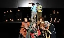راویت مدرن تئاتر از تعزیه و عاشورا
