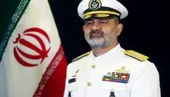 گفت‌وگوی امیر دریادار ایرانی با فرماندهان دریایی آذربایجان و قزاقستان