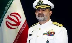 گفت‌وگوی امیر دریادار ایرانی با فرماندهان دریایی آذربایجان و قزاقستان