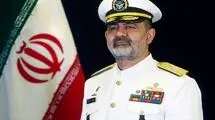 گفت‌وگوی امیر دریادار ایرانی با فرماندهان دریایی آذربایجان و قزاقستان