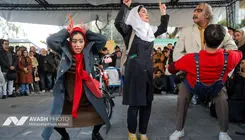 آیین اختتامیه جشنواره تئاتر فجر برگزار می‌شود