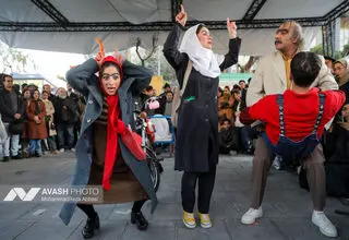 آیین اختتامیه جشنواره تئاتر فجر برگزار می‌شود