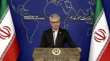 واکنش بقایی به لفاظی وزیر خزانه‌داری آمریکا در مورد ایران