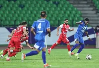 این بهار نیست؛ پرسپولیس در خواب زمستانی!