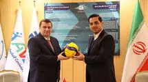 سفیر صربستان با رئیس فدراسیون والیبال دیدار کرد