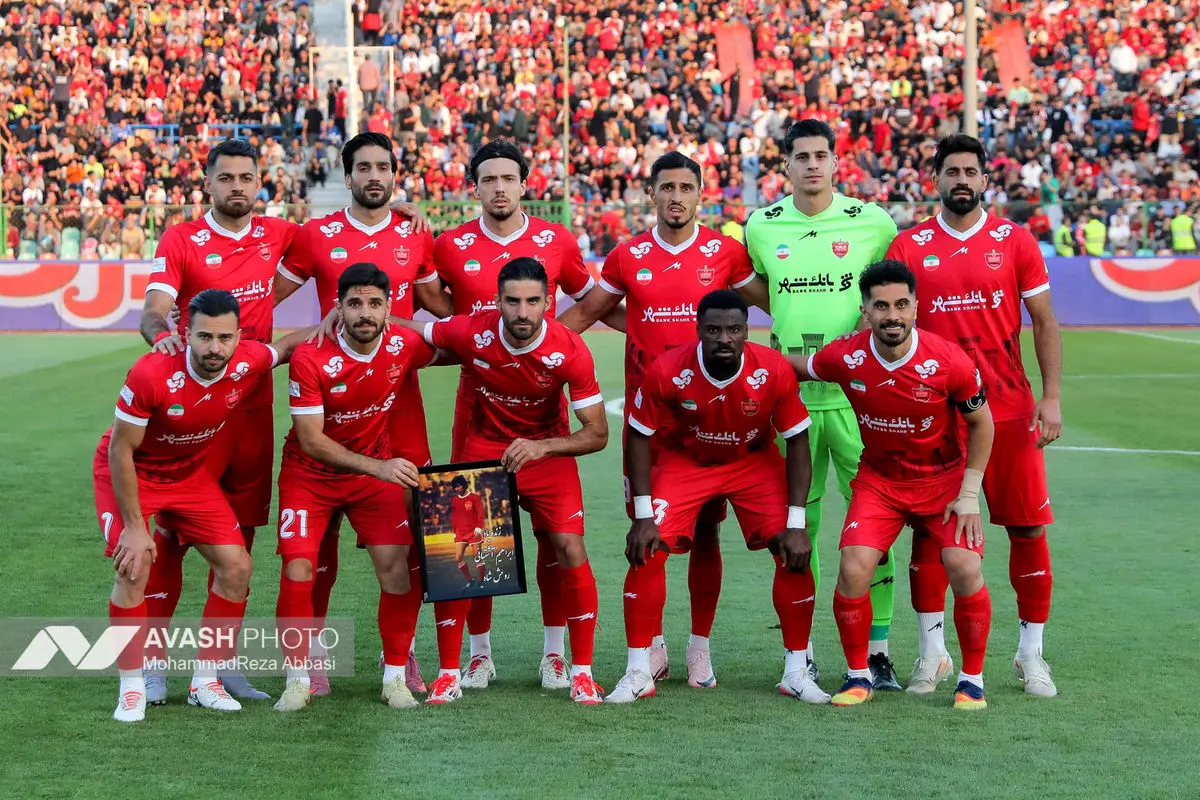 هفته هشتم لیگ برتر فوتبال ایران؛ پرسپولیس - ذوبآهن