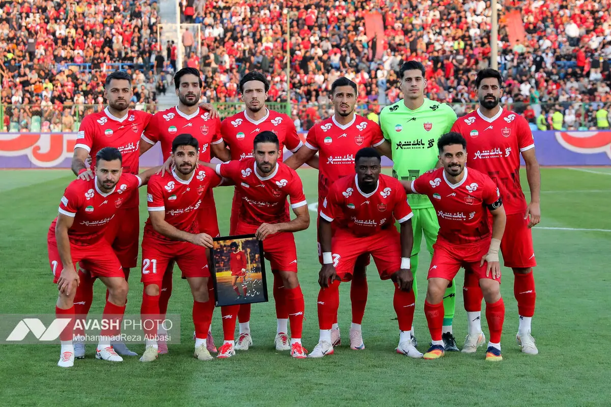 هفته هشتم لیگ برتر فوتبال ایران؛ پرسپولیس - ذوب‌آهن