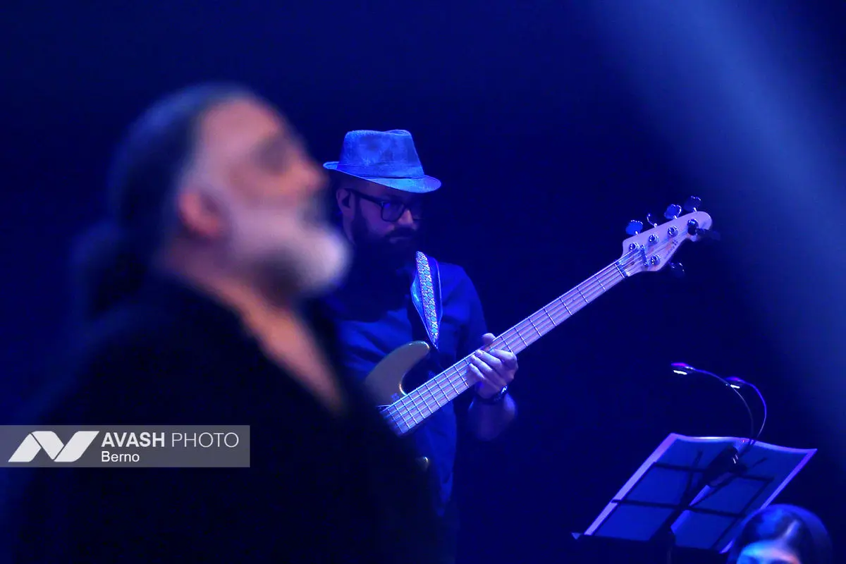 کنسرت علیرضا عصار