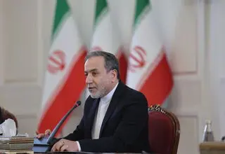 پاسخ عراقچی به سوالات نمایندگان در کمیسیون امنیت ملی مجلس