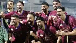 نساجی می‌تازد؛ رقابت ۶ تیم برای تعقیب صدرنشین بی‌نقص لیگ یک