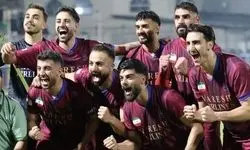 نساجی می‌تازد؛ رقابت ۶ تیم برای تعقیب صدرنشین بی‌نقص لیگ یک