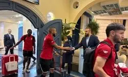 ورود تیم بحرینی به تهران با استقبال ویژه