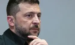 زلنسکی: در مذاکرات آتی درباره تبادل اراضی گفت‌وگو نخواهد شد