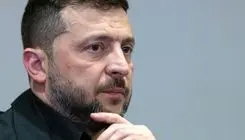 خبرگزاری روس دارایی‌های ملکی زلنسکی و همسرش را منتشر کرد