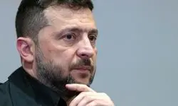 موافقت زلنسکی با پیشنهادهای آمریکا برای آتش‌بس